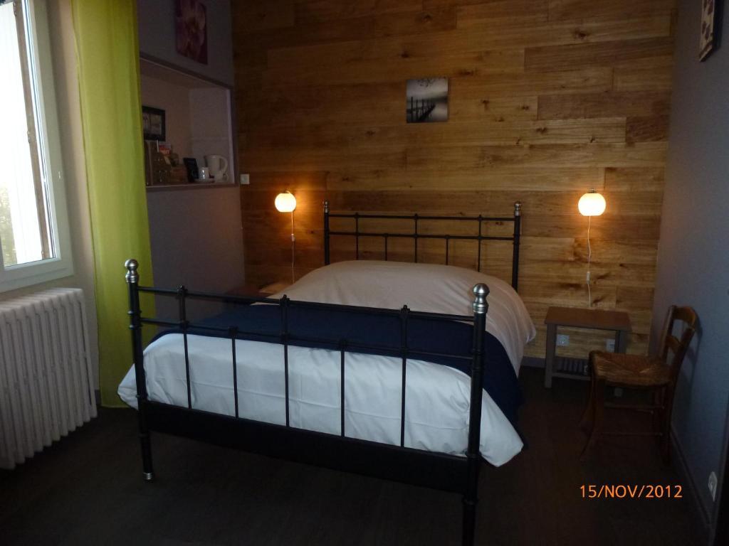 Le Sombernon Dijon Room photo