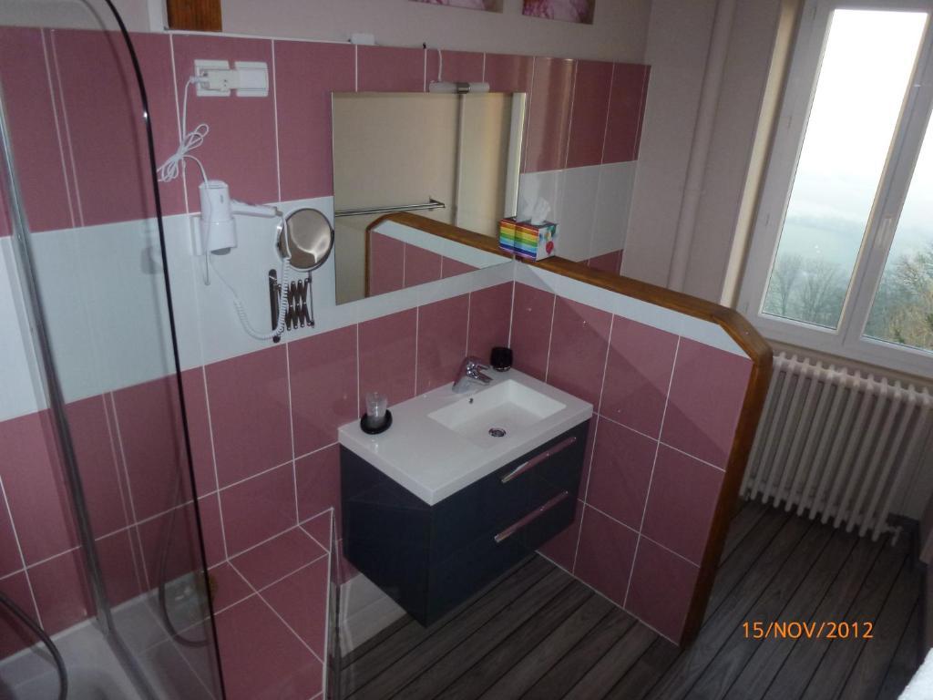 Le Sombernon Dijon Room photo