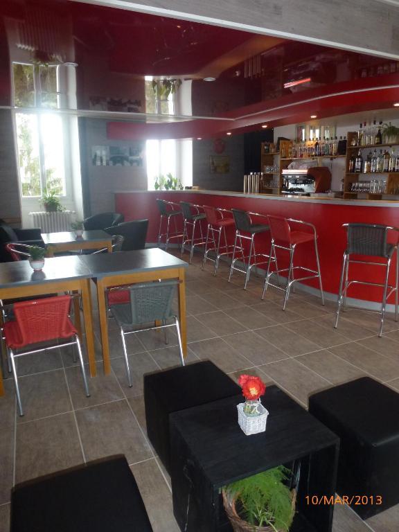 Le Sombernon Dijon Exterior photo